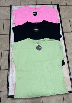 Hulaboy Basic T-Shirts – Set of 3