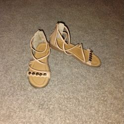 Size 2 Kids Sandals (BUNDLING AVAILABLE)
