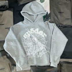 Sp5der hoodie