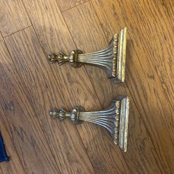 Antique Wall Shelves