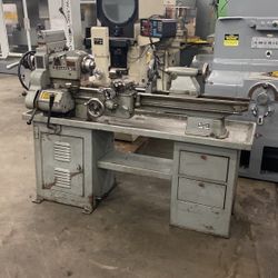 Clausing Lathe