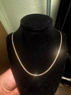 14kt Gold Chain