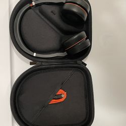 Jabra Evolve75 With USB Desk Stand