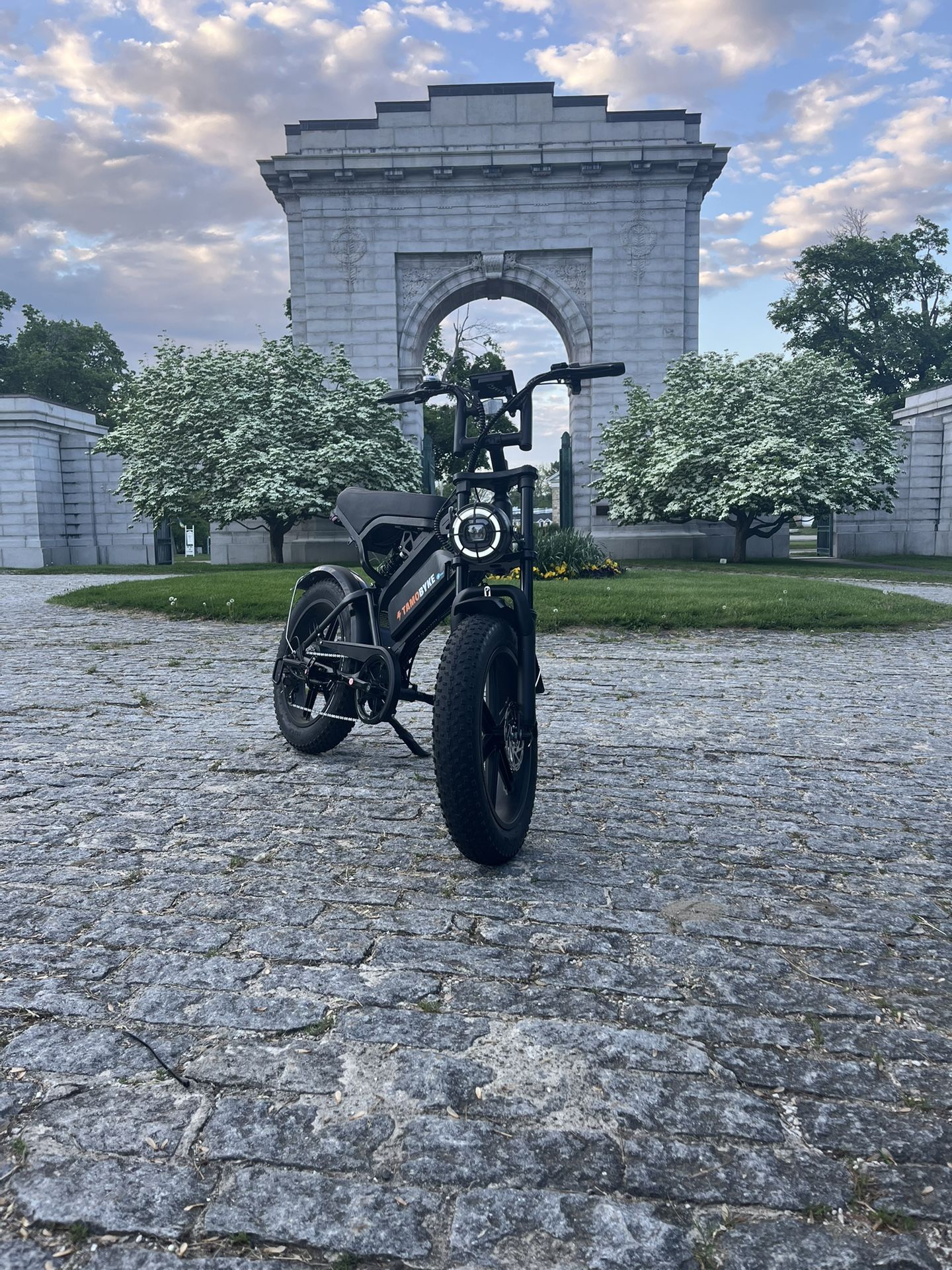 Tamo E-bike