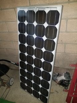 Solar Panels 47× 20 1/2