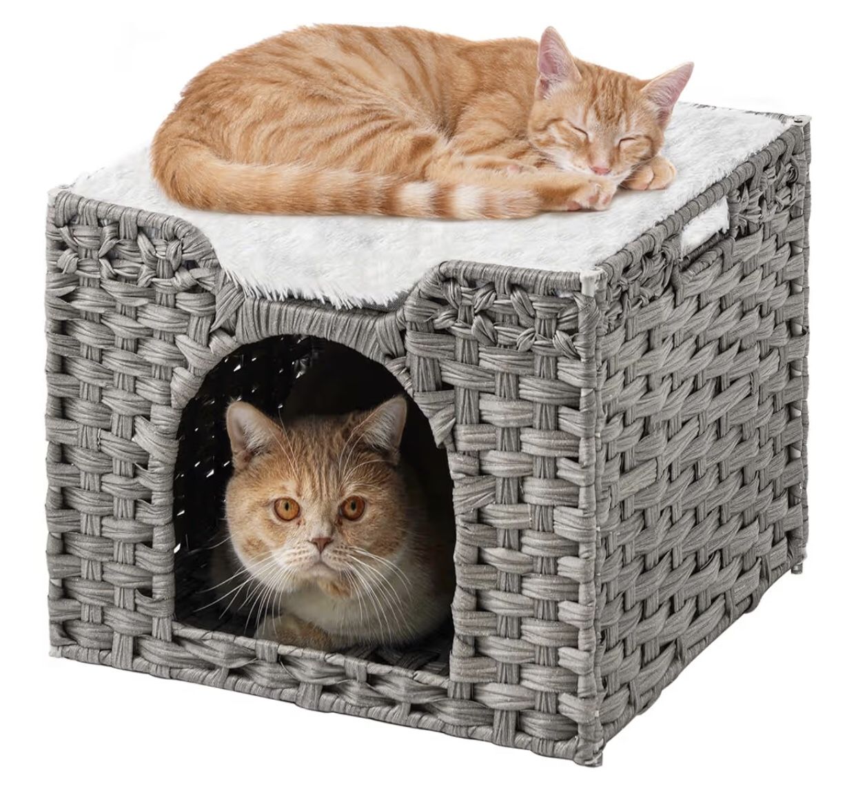 Cat Cave Bed