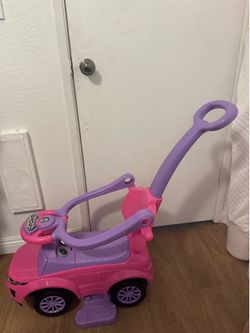 Car for toddlers $30