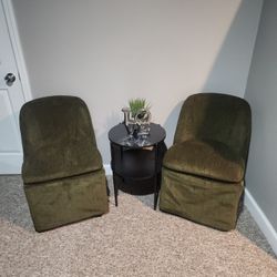 Upholstered Dining Chairs 