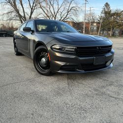 2017 Dodge Charger