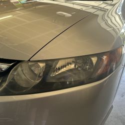2006-2011 Honda Civic 4 Door Headlights