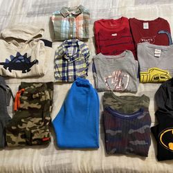 Kids Bundle Size 4 $20 All
