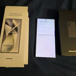 Samsung Galaxy s24 512G ultra unlocked