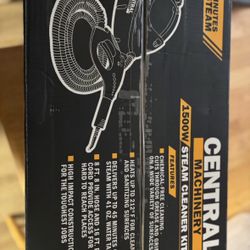 Steam Cleaner / Full Kit 