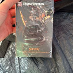 Unopened Scourge Tf-t26 Earbuds 