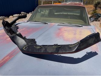 2017 -2021 rear type r diffuser