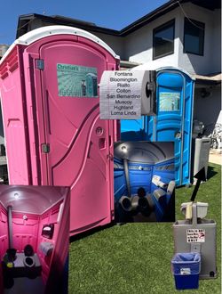 Portable Restrooms
