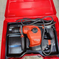 Hilti Rotary Hammer Electric