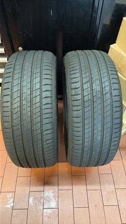 Michelin Latitude Sport 3 ZP 245/45R20 (BMW Runflat Tires)