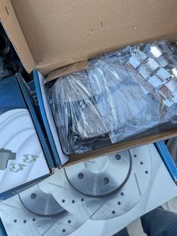2002-2004 HONDA CR-V BRAKES