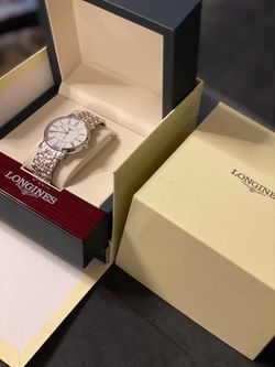Longines Mens Watch
