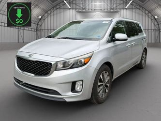2016 Kia Sedona