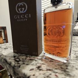 Guilty Absolute By Gucci 