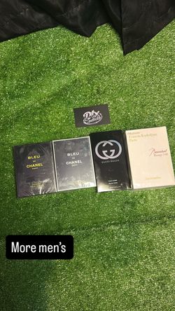 Designer Men's Fragrance