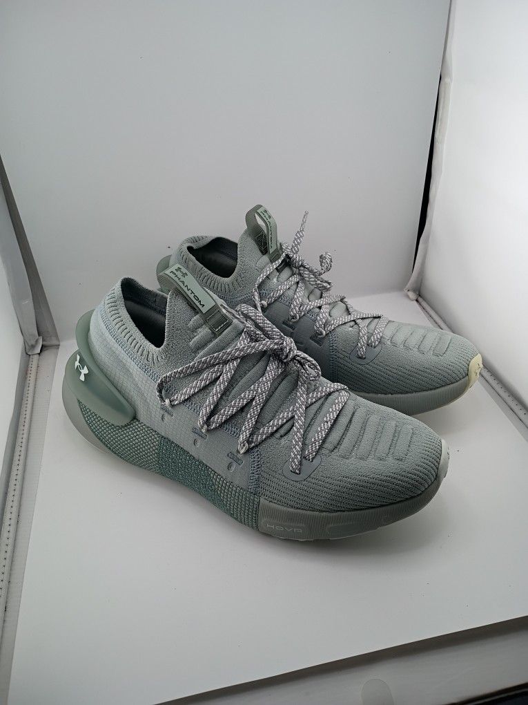 Under Armour HOVR Phantom 3 * Grey - Men's 9