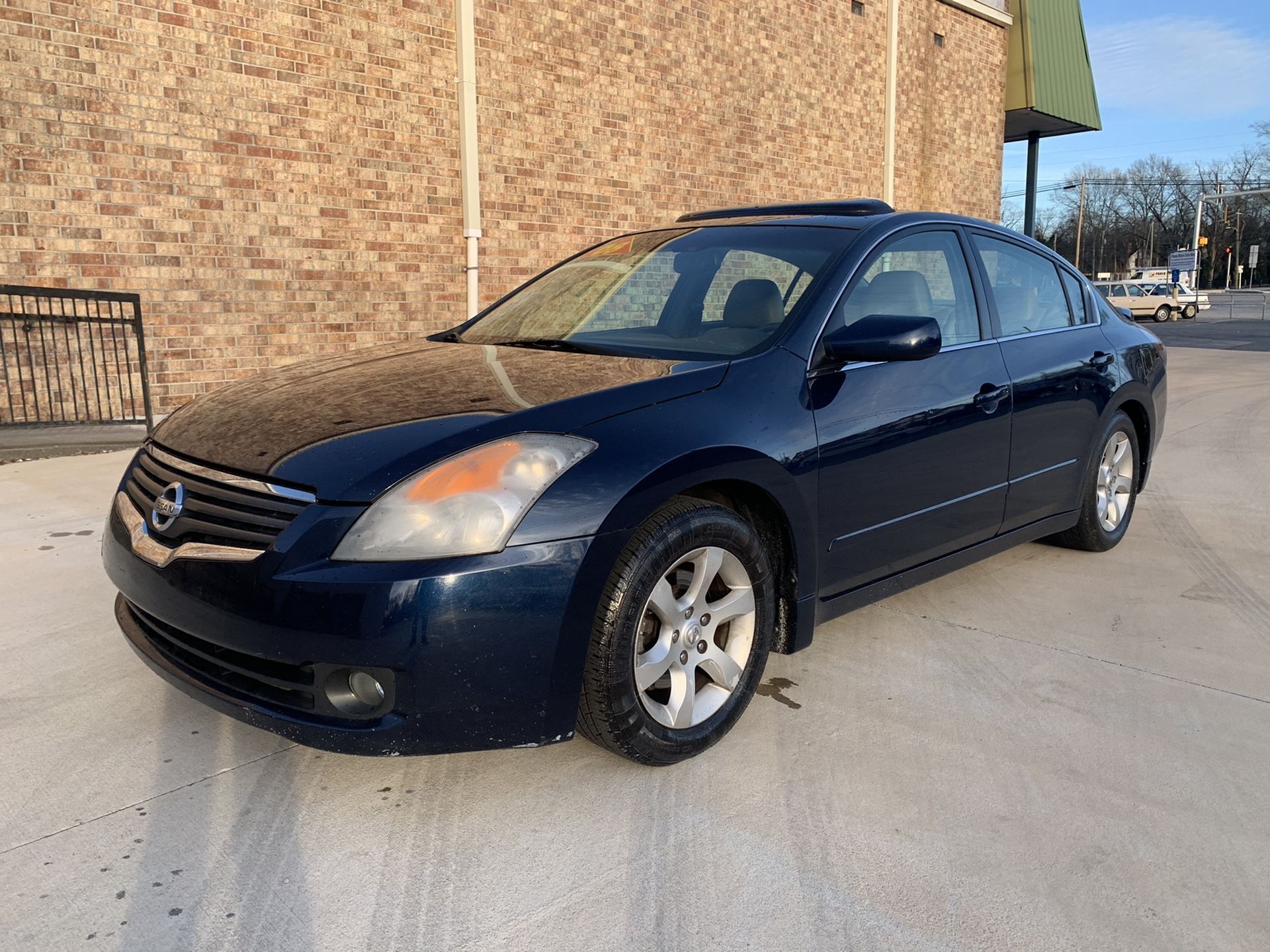 2008 Nissan Altima