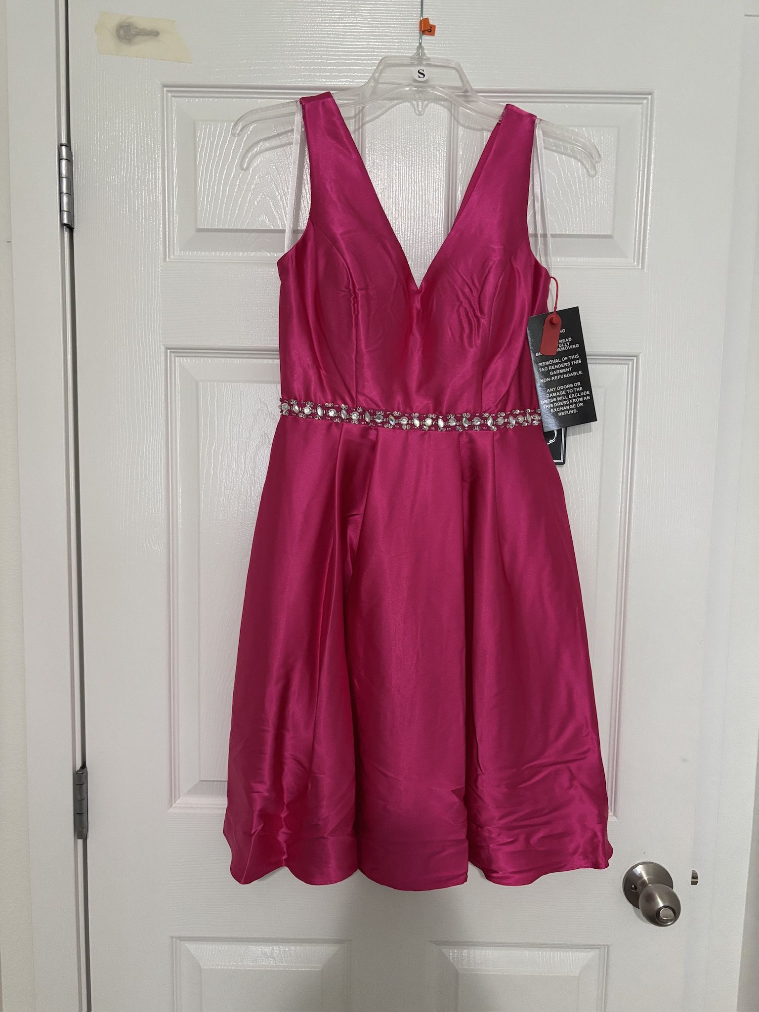 Beautiful Satin Dress