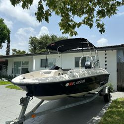 2015 Bayliner Element E16