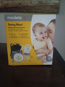Breast Pump - Swing Maxi Double Breast Pump by Medela