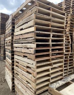 48x40 Pallets For Sale