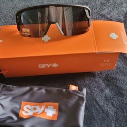 SPY + Sunglasses 