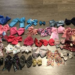 Girls bows!