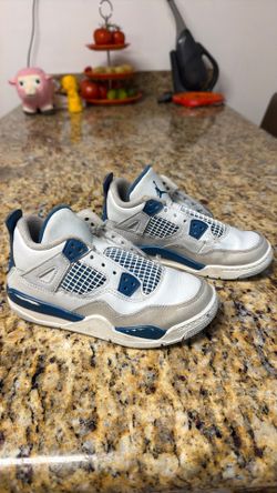 Air Jordan 4 Military blue size 13C