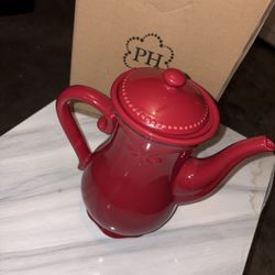 Princess House Tea Pot 