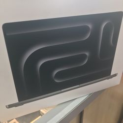 MacBook Pro M3 Chip New Sealed No Credit Needed Pay Down Only