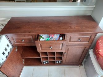 Cabinet for storage