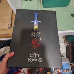 City Of Kings Board Game