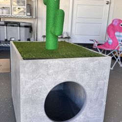 Cat Litter Box Furniture