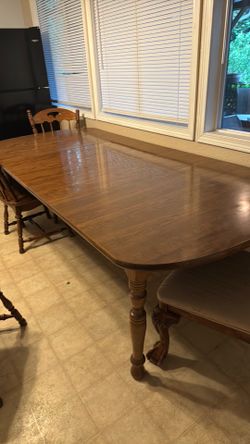 Table  60x 42 inch