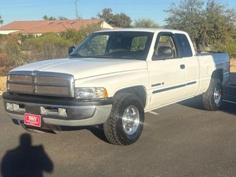 2001 Dodge Ram 2500