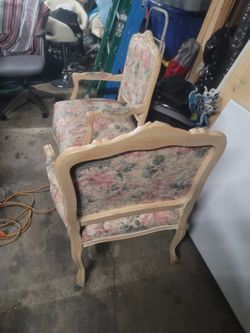 Antique Chair