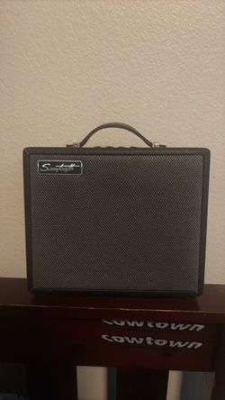 Sawtooth 10 Watt amp