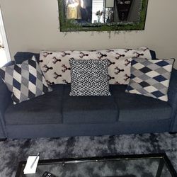 Couch And Loveseat