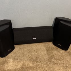 Nolyn Acoustics Speakers N-70 Set Of 5