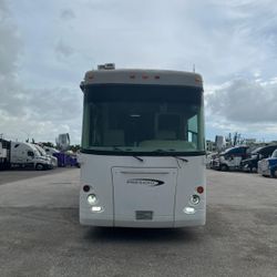 39 foot motorhome