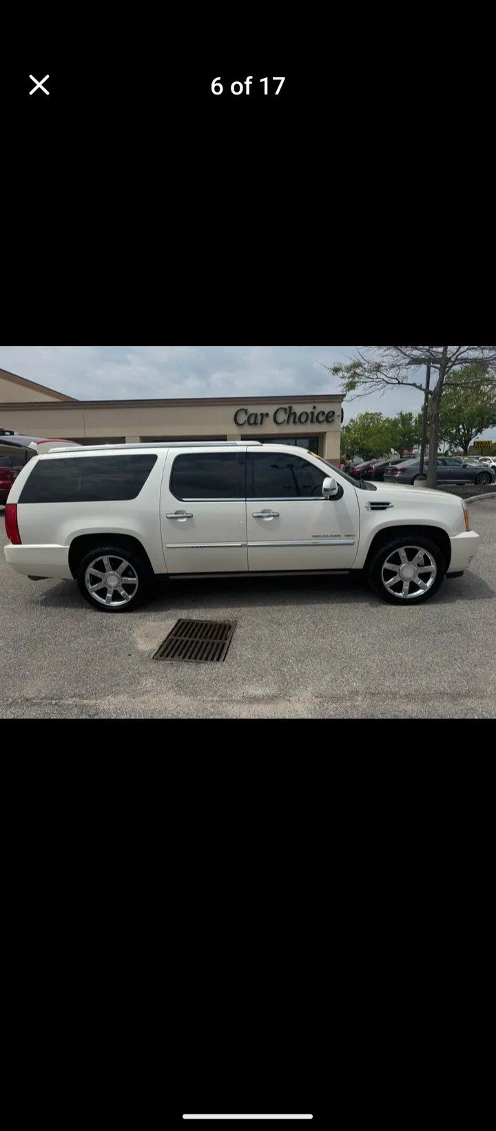 2011 Cadillac Escalade