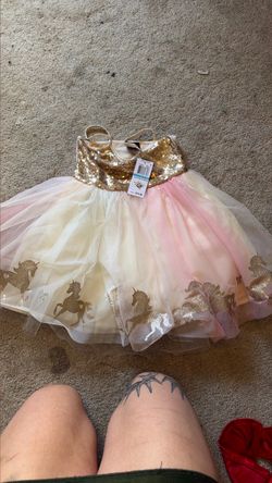 NEW SIZE 5 dress